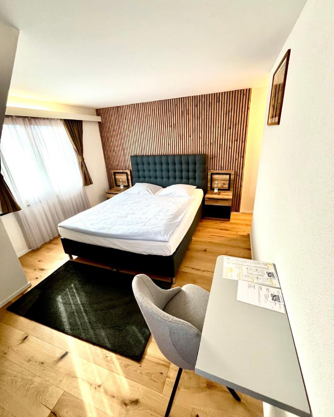 Seiler'S Hotel Liestal Exteriér fotografie