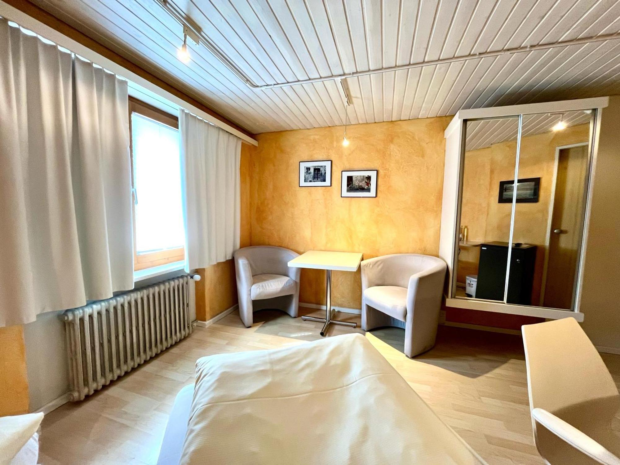 Seiler'S Hotel Liestal Exteriér fotografie