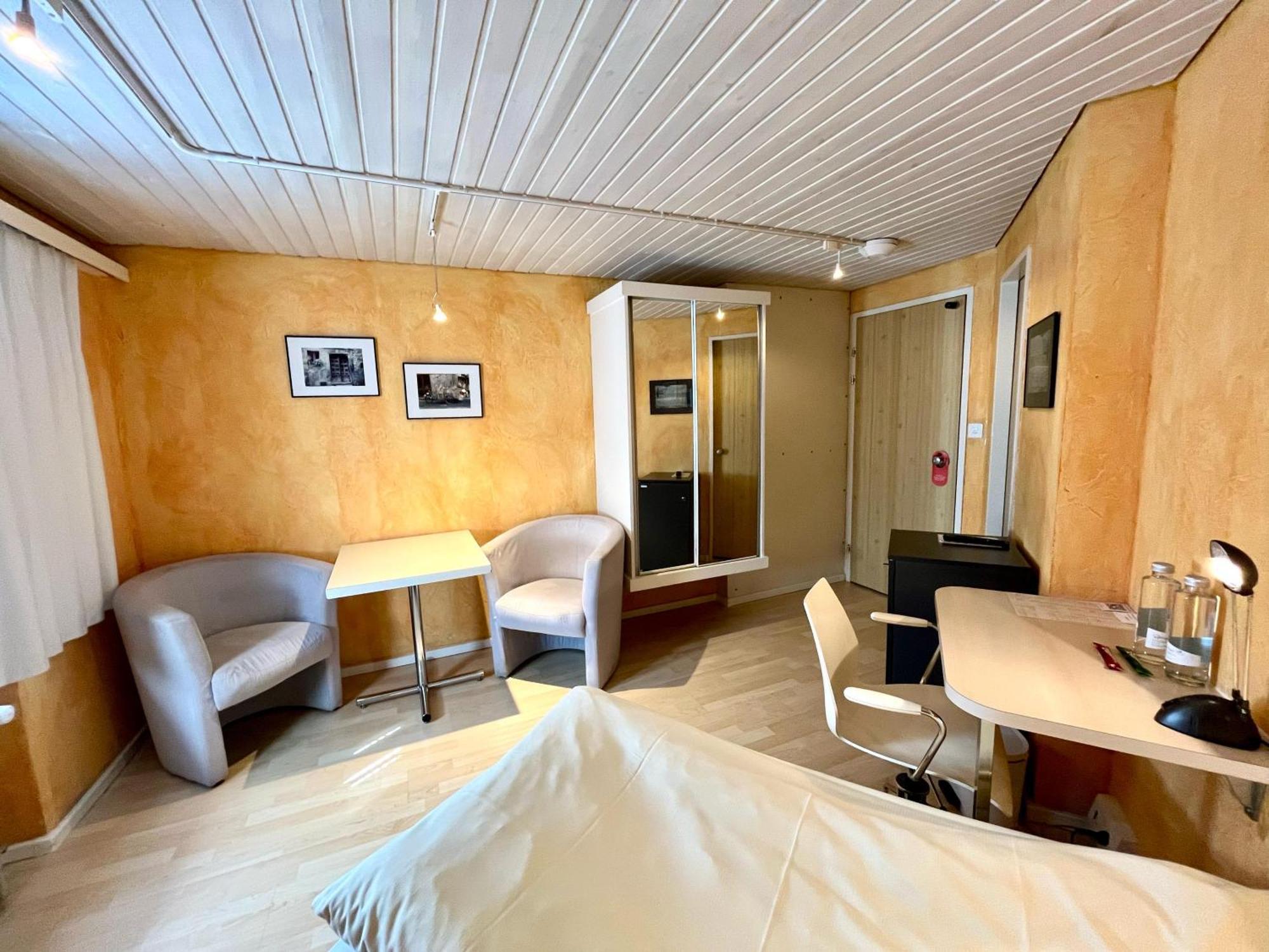 Seiler'S Hotel Liestal Exteriér fotografie