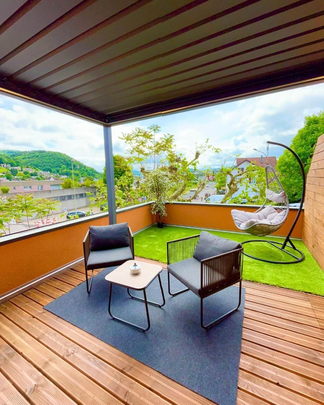 Seiler'S Hotel Liestal Exteriér fotografie