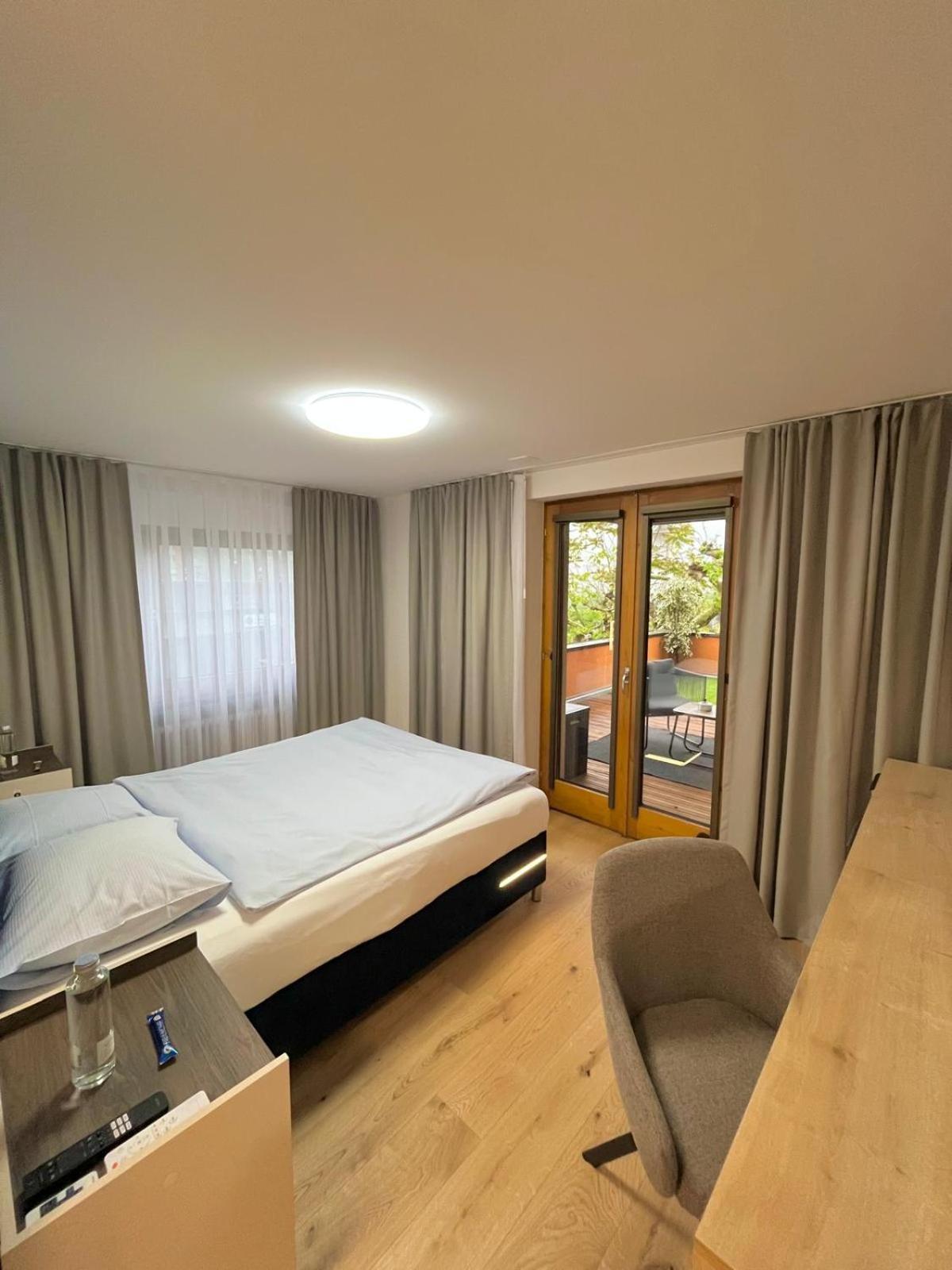 Seiler'S Hotel Liestal Exteriér fotografie