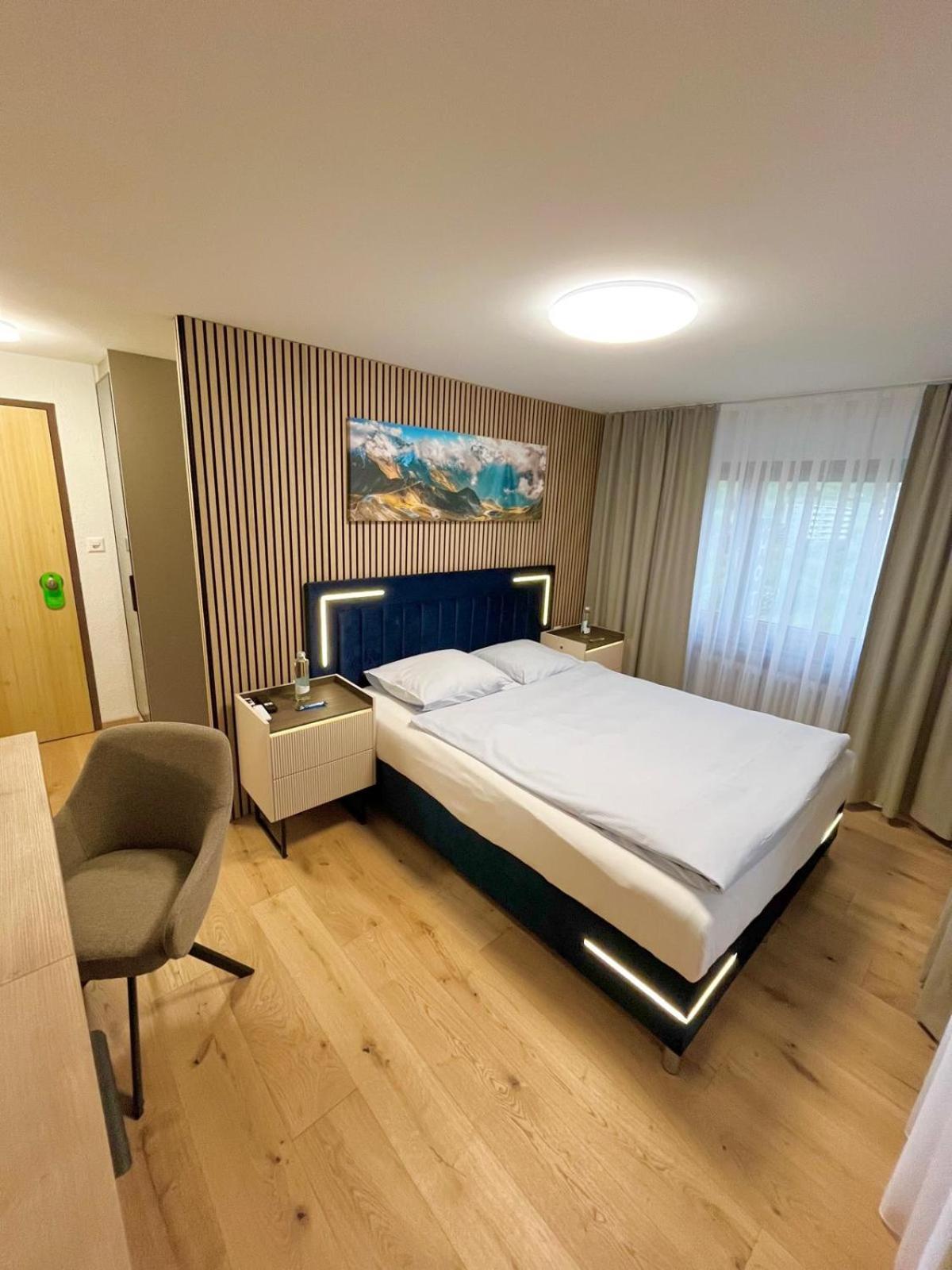 Seiler'S Hotel Liestal Exteriér fotografie