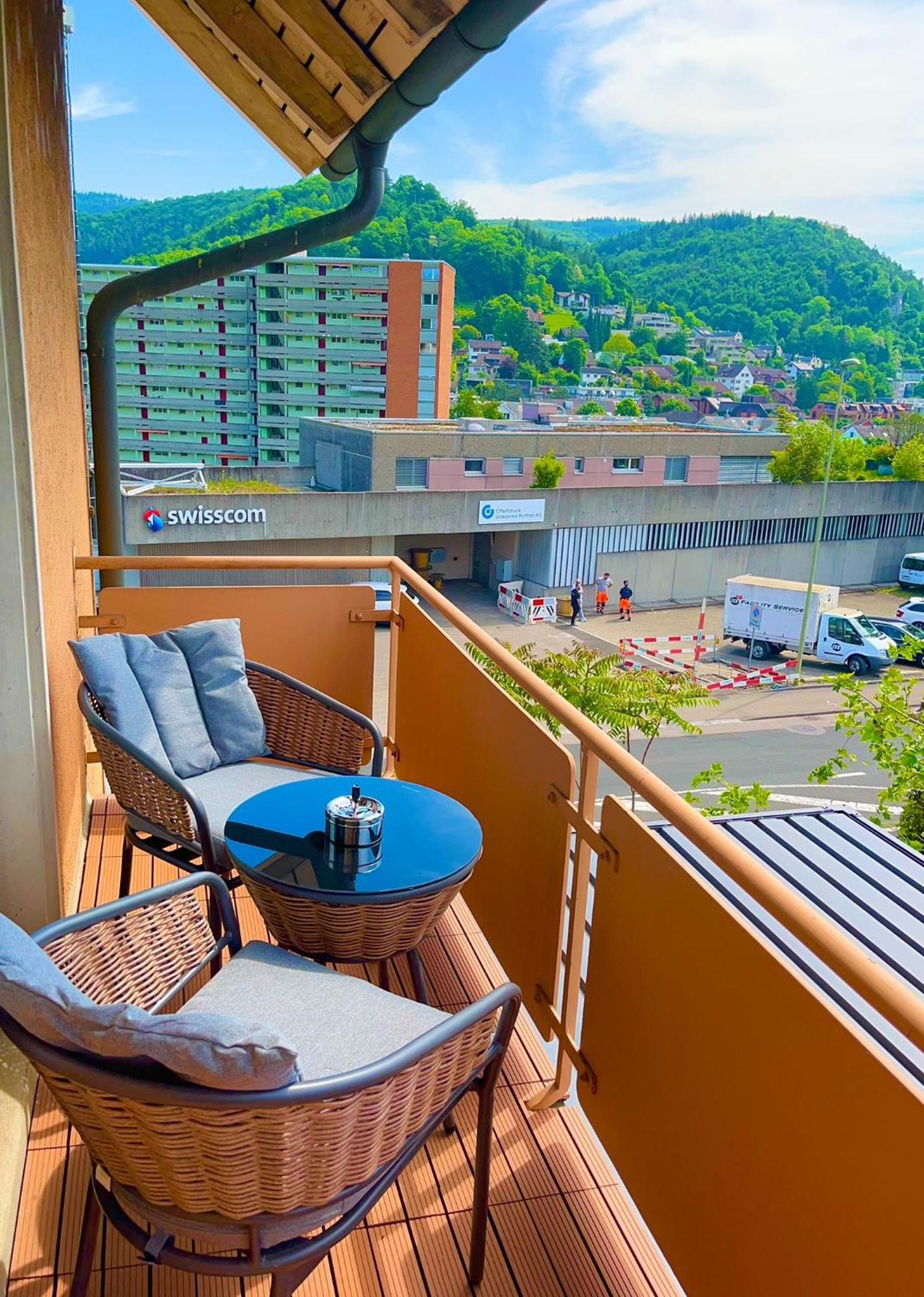 Seiler'S Hotel Liestal Exteriér fotografie