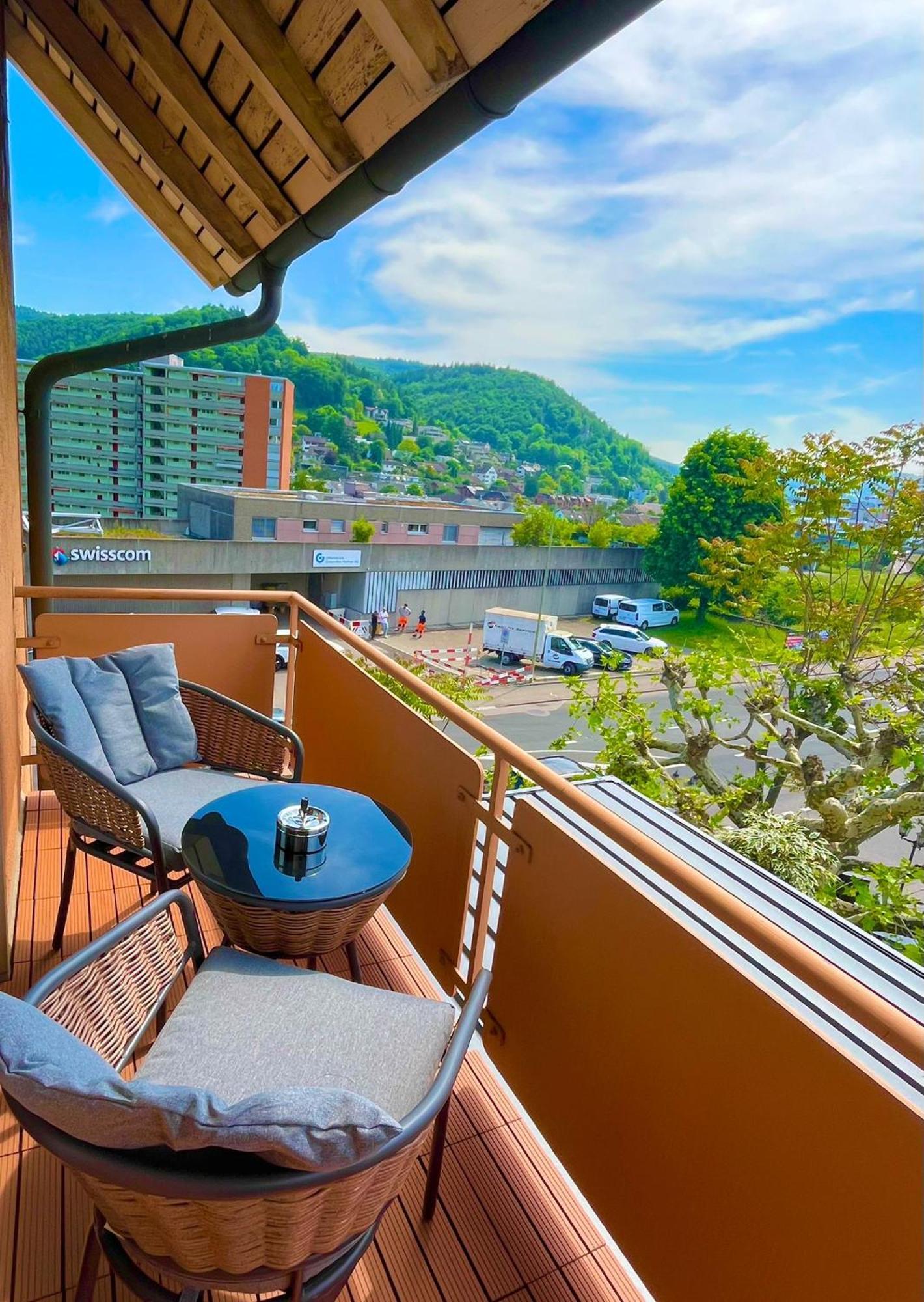 Seiler'S Hotel Liestal Exteriér fotografie