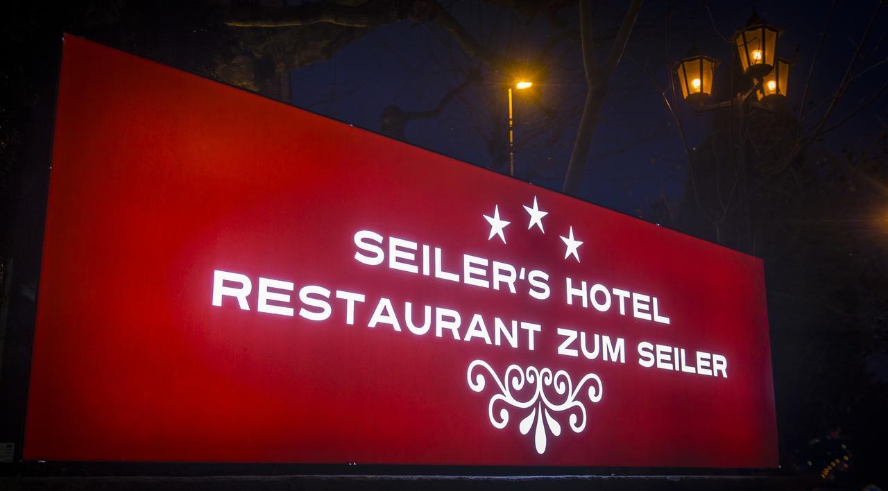 Seiler'S Hotel Liestal Exteriér fotografie