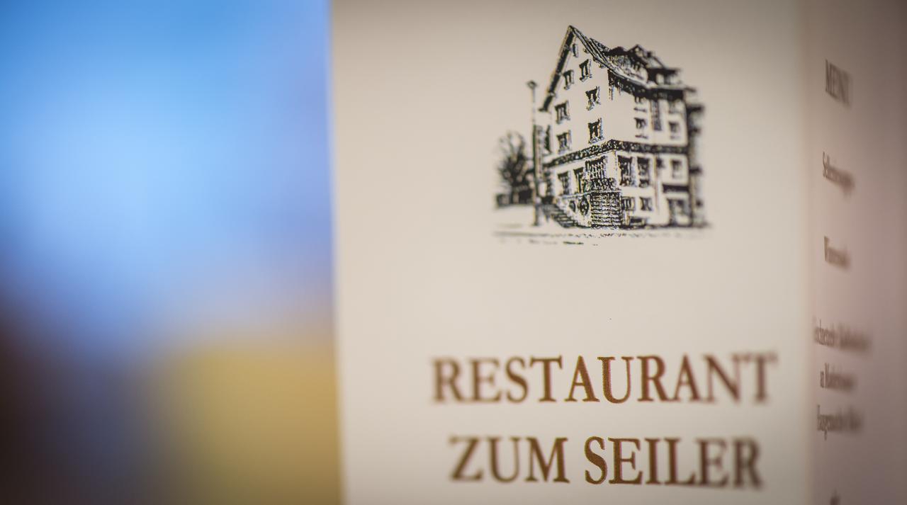 Seiler'S Hotel Liestal Exteriér fotografie